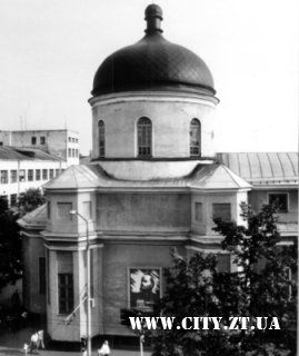 Свято-Михайлівський собор